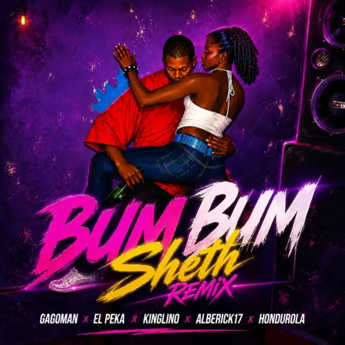 Bum Bum Sheth Remix