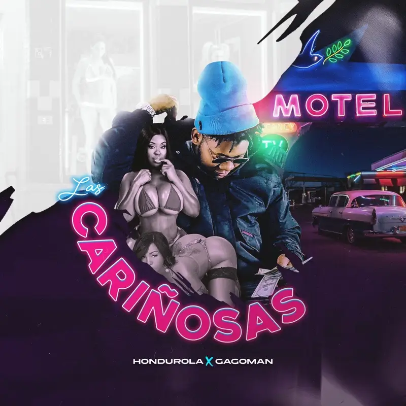 Cariñosas: el primer junte de Gagoman y HonduRola